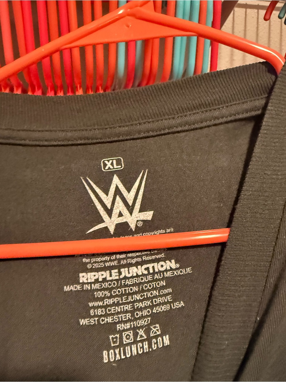 WWE CM Punk Top - Picture 2 of 2